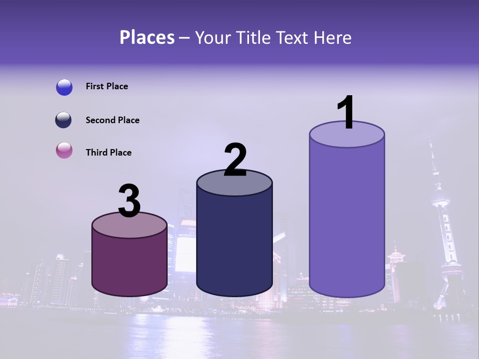 Piece Building Modern PowerPoint Template