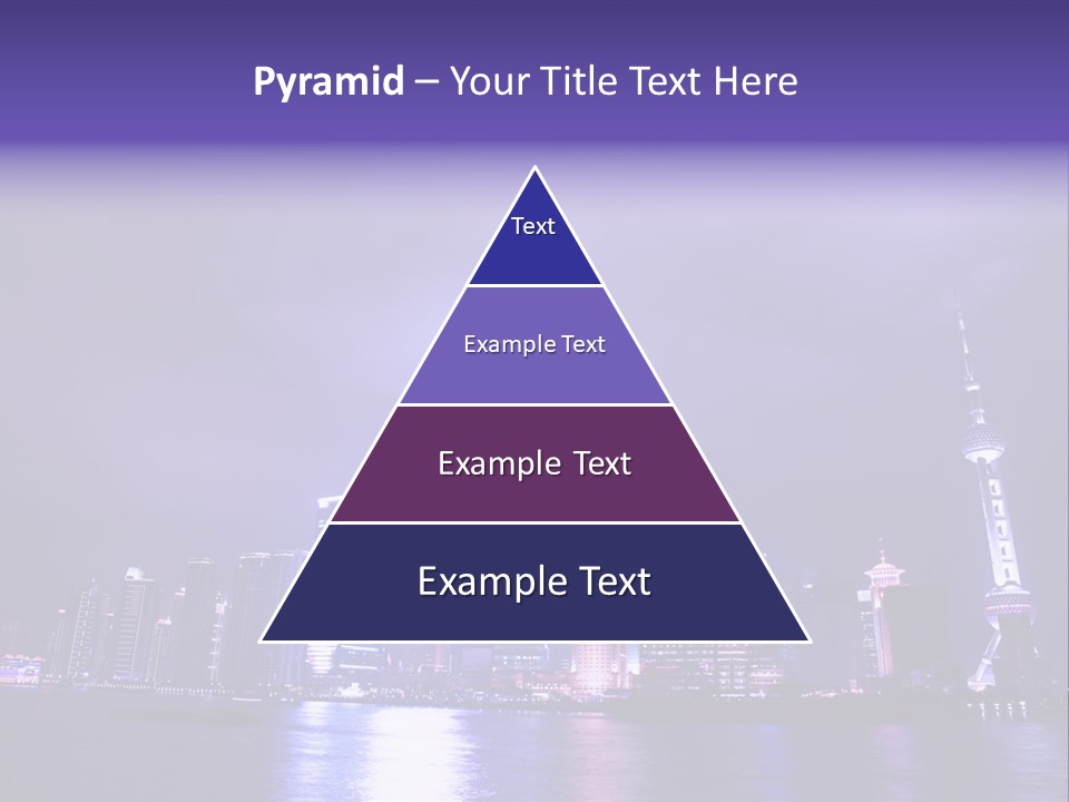 Piece Building Modern PowerPoint Template