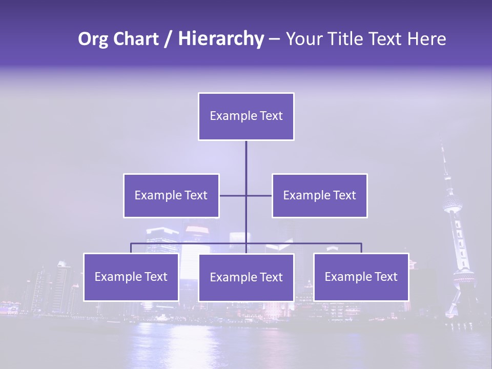 Piece Building Modern PowerPoint Template