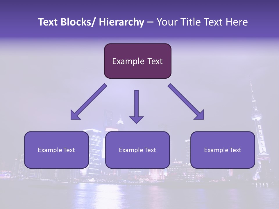 Piece Building Modern PowerPoint Template