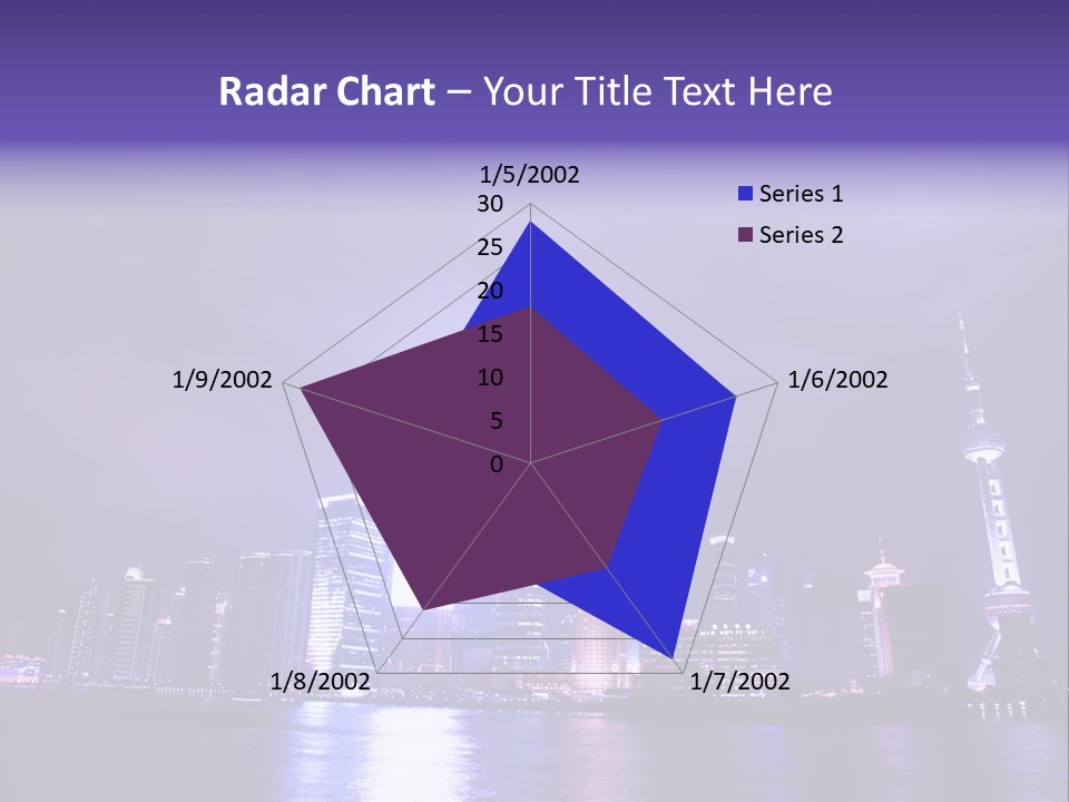 Piece Building Modern PowerPoint Template
