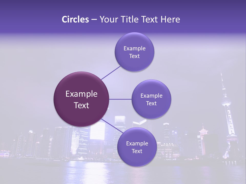 Piece Building Modern PowerPoint Template