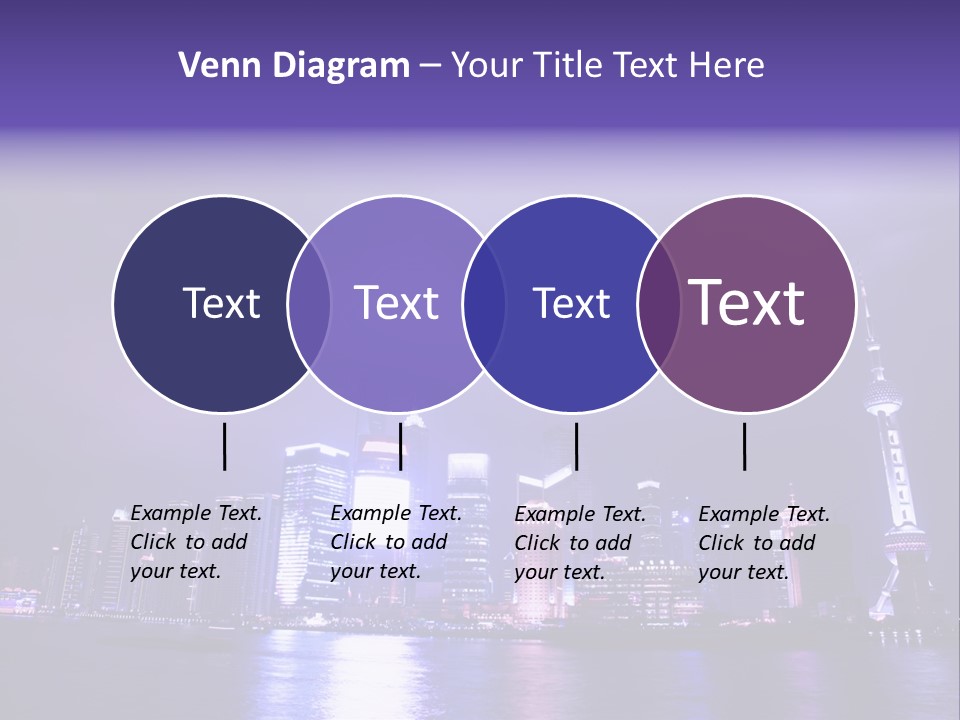 Piece Building Modern PowerPoint Template