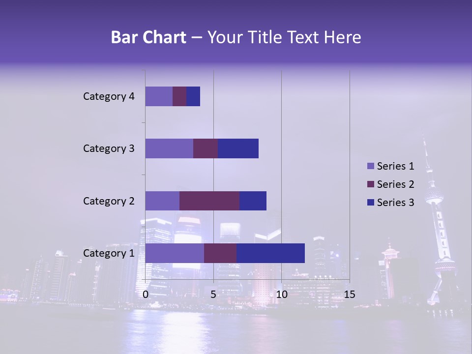 Piece Building Modern PowerPoint Template