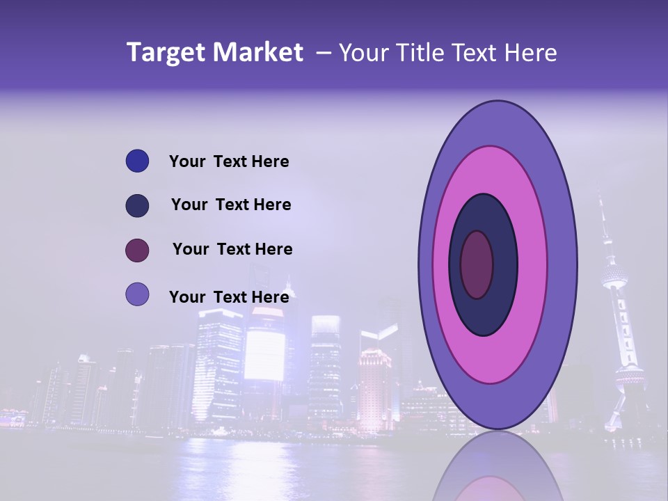 Piece Building Modern PowerPoint Template