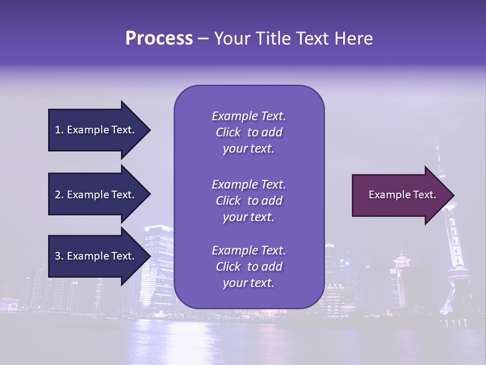 Piece Building Modern PowerPoint Template