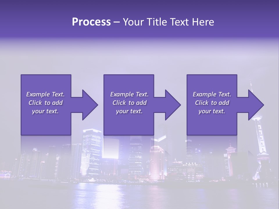 Piece Building Modern PowerPoint Template