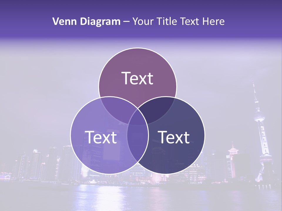 Piece Building Modern PowerPoint Template