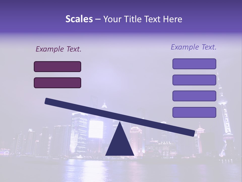 Piece Building Modern PowerPoint Template