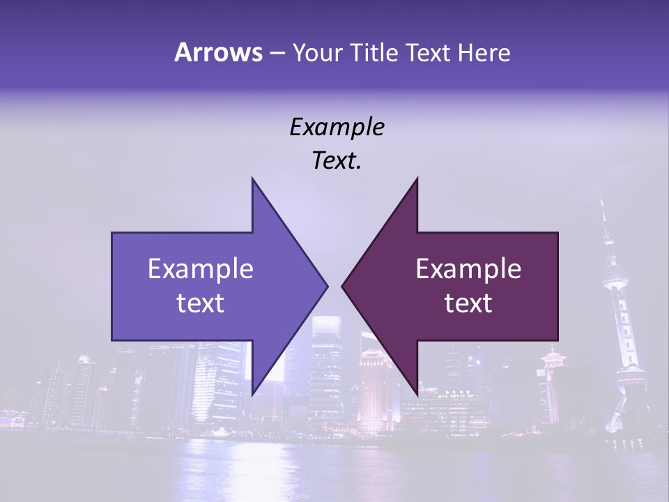 Piece Building Modern PowerPoint Template