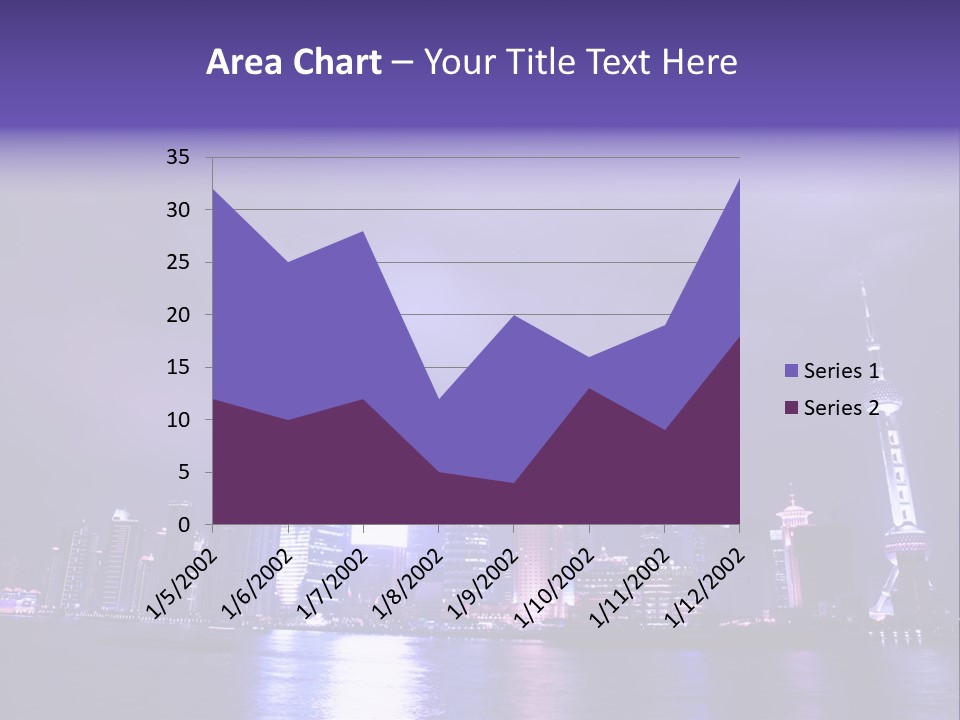 Piece Building Modern PowerPoint Template