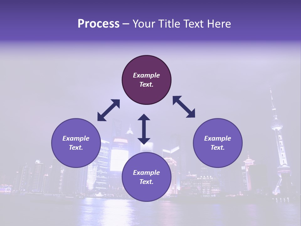 Piece Building Modern PowerPoint Template