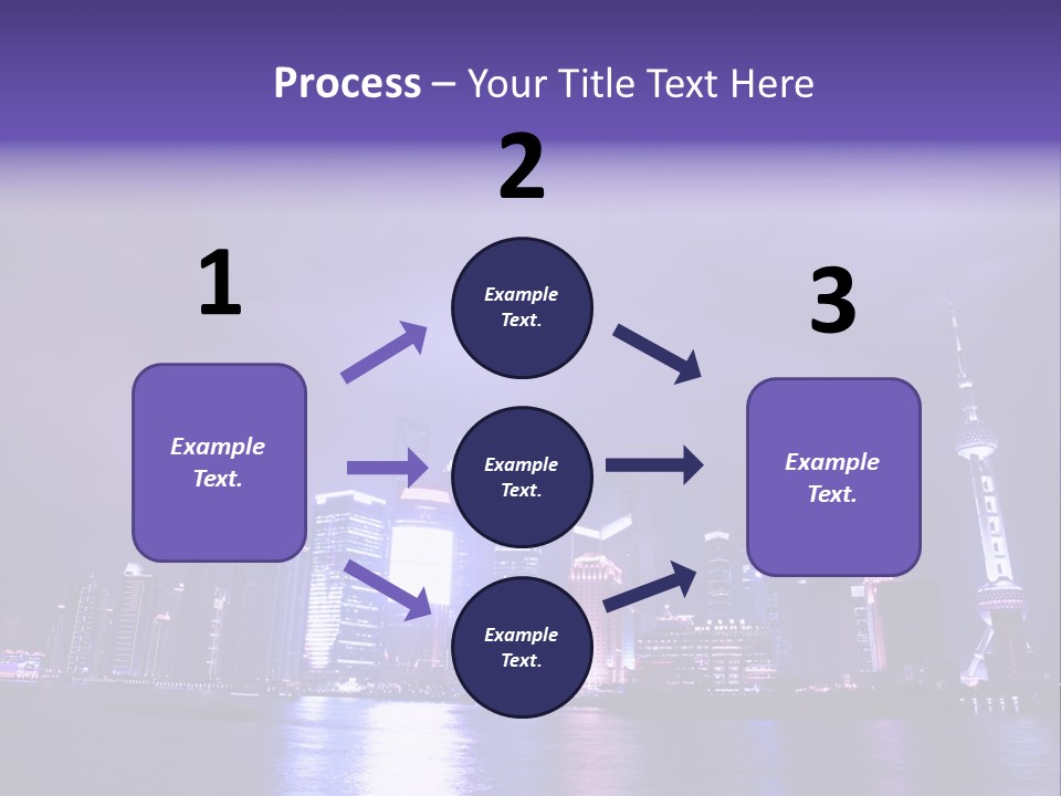 Piece Building Modern PowerPoint Template