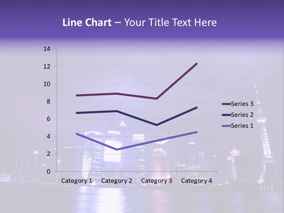 Piece Building Modern PowerPoint Template