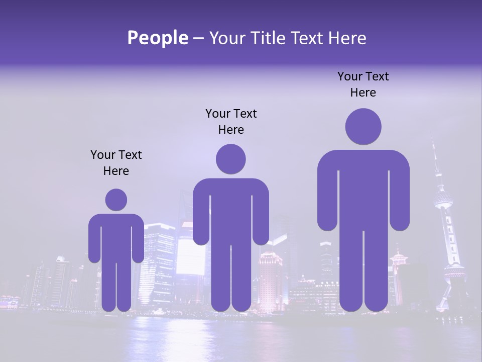 Piece Building Modern PowerPoint Template