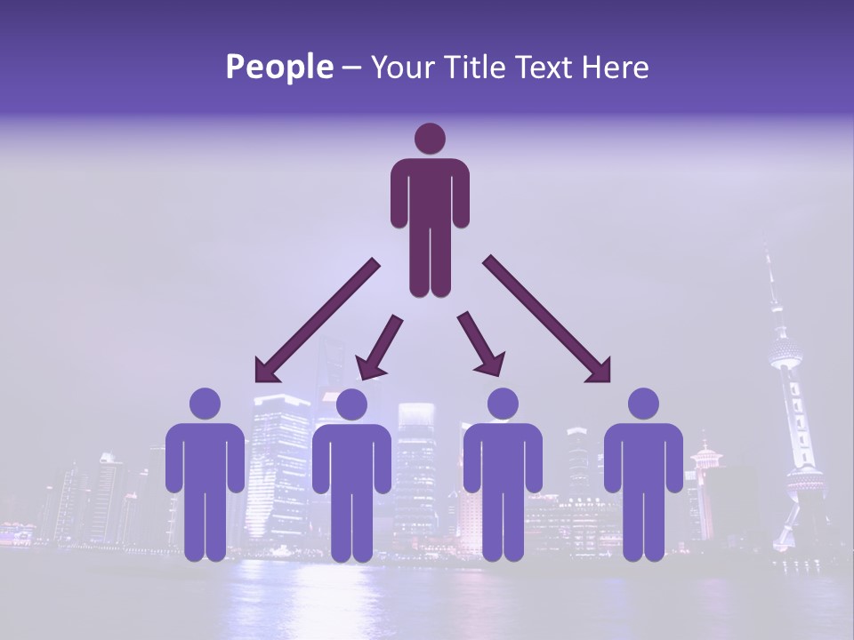 Piece Building Modern PowerPoint Template