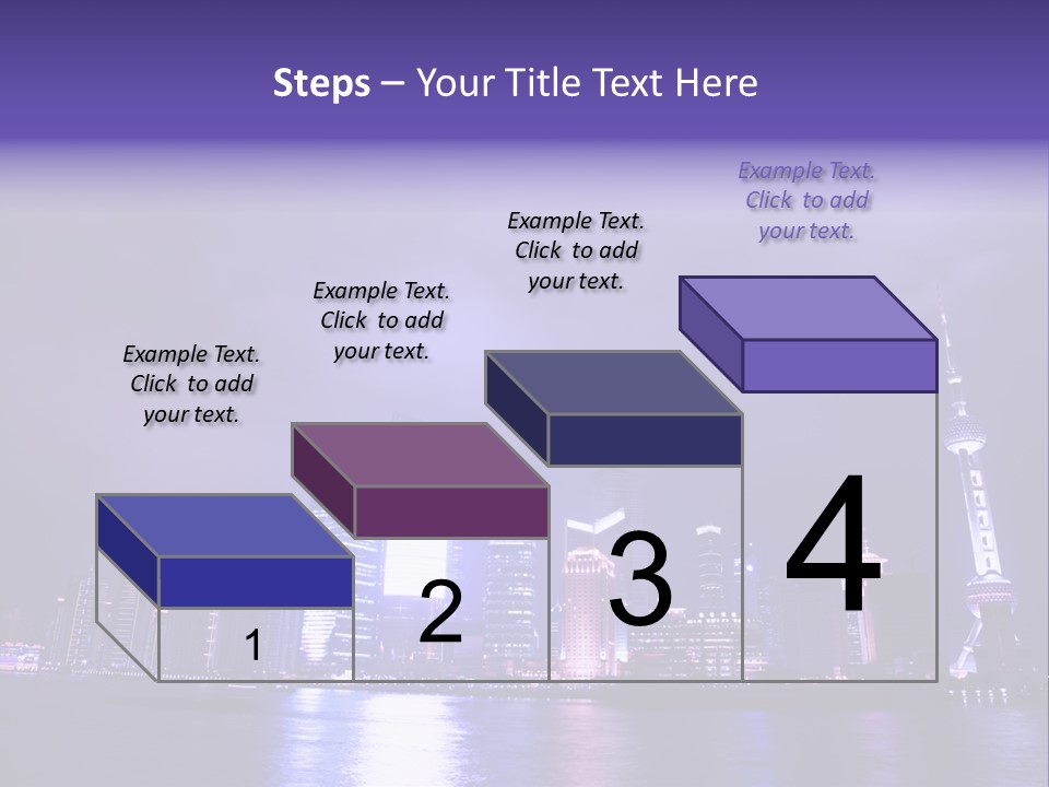 Piece Building Modern PowerPoint Template