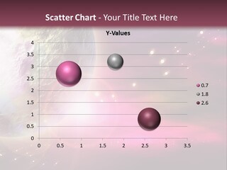 Science Magical Sunlight PowerPoint Template