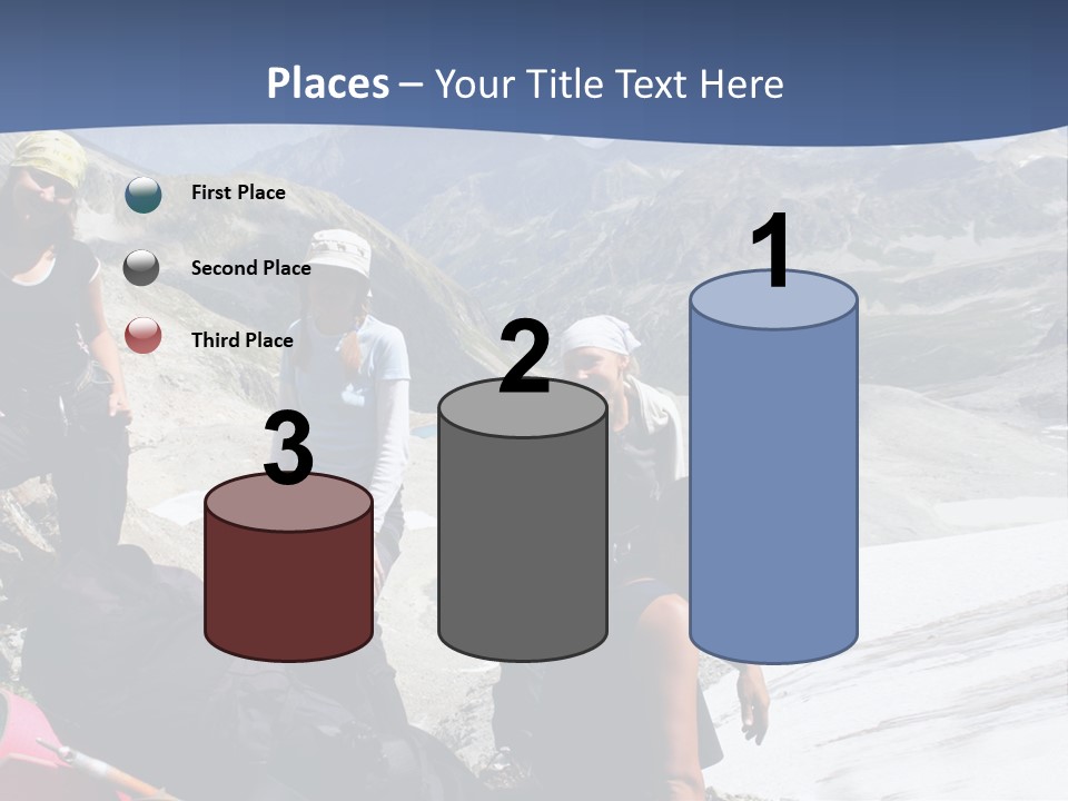 Halt Lie Cloud PowerPoint Template