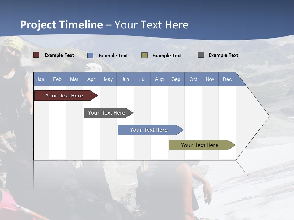 Halt Lie Cloud PowerPoint Template