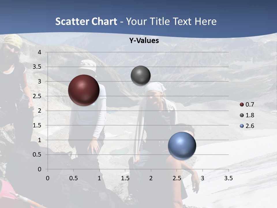 Halt Lie Cloud PowerPoint Template