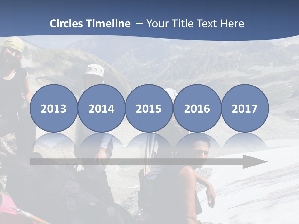 Halt Lie Cloud PowerPoint Template