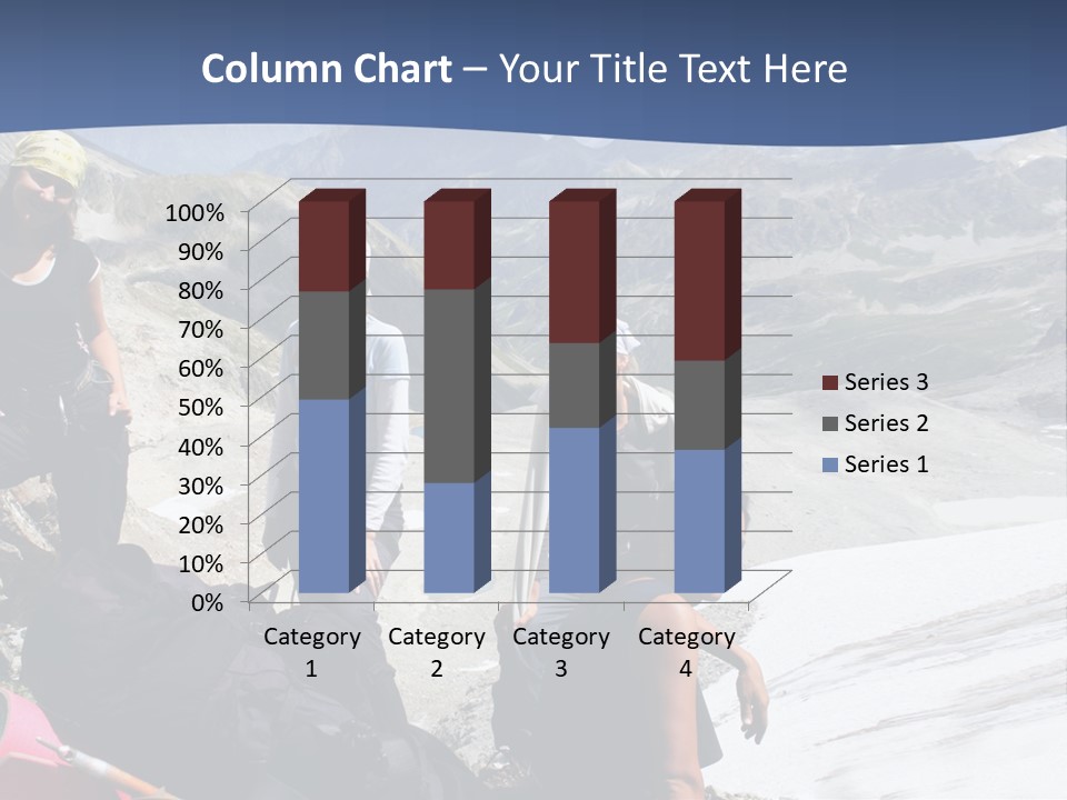 Halt Lie Cloud PowerPoint Template