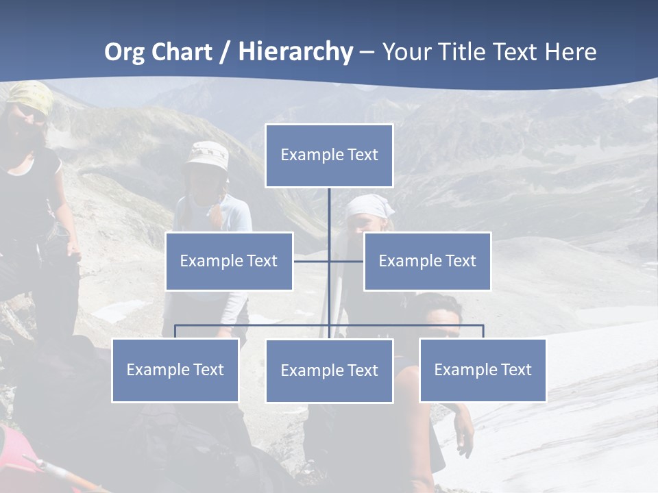 Halt Lie Cloud PowerPoint Template