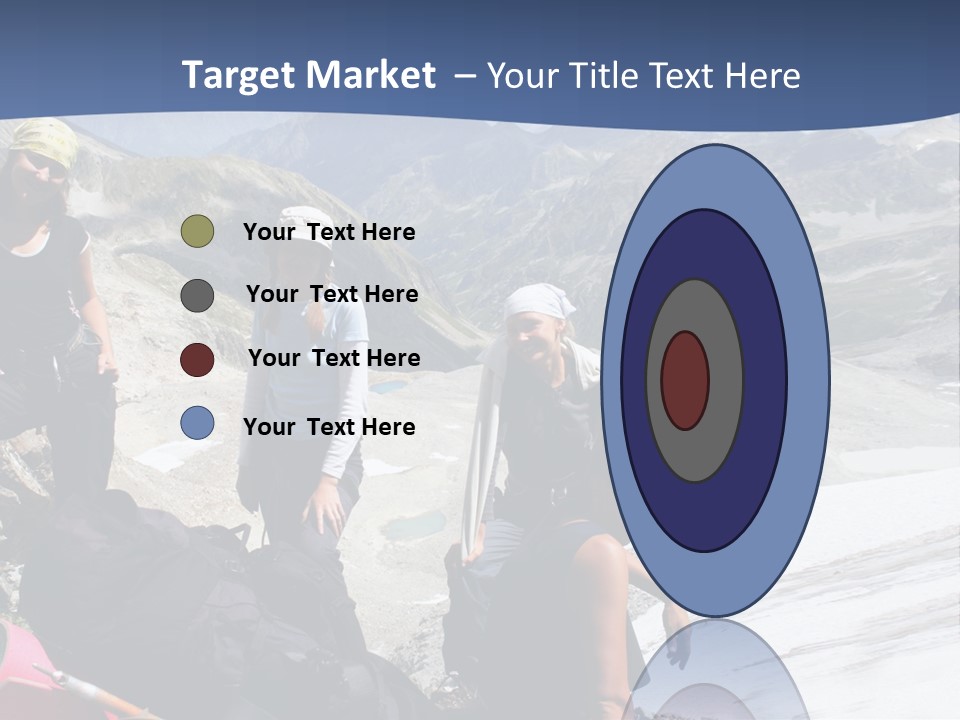 Halt Lie Cloud PowerPoint Template