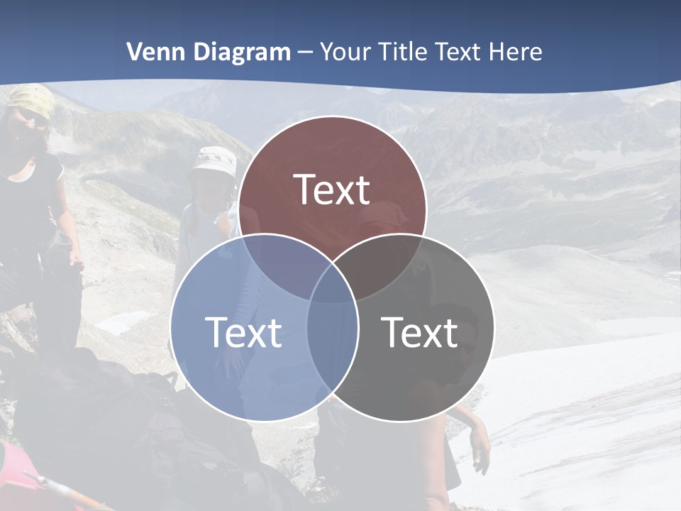 Halt Lie Cloud PowerPoint Template