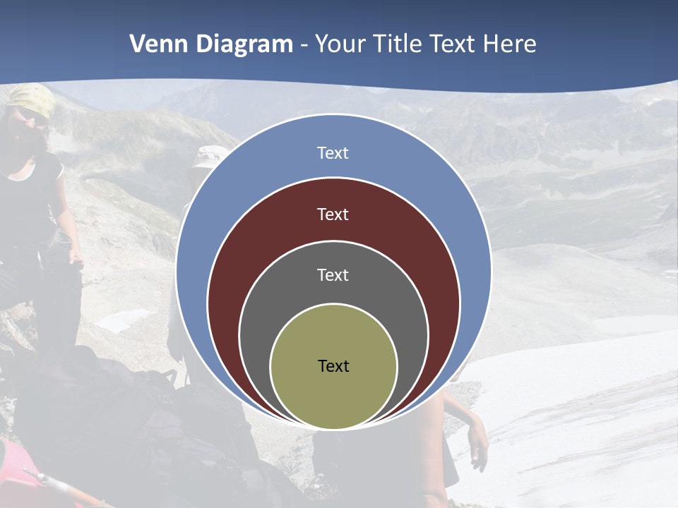 Halt Lie Cloud PowerPoint Template