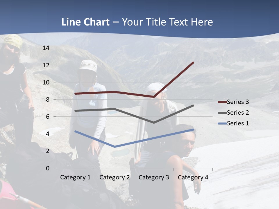 Halt Lie Cloud PowerPoint Template