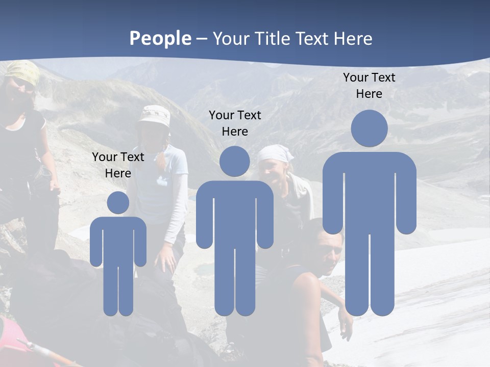 Halt Lie Cloud PowerPoint Template