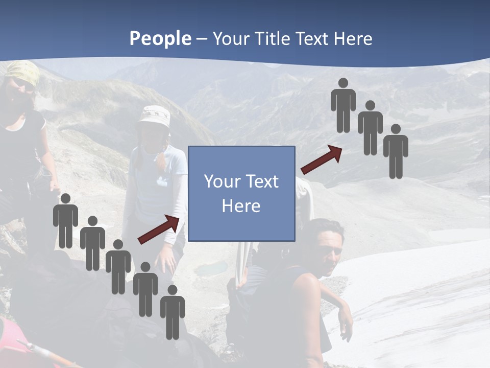 Halt Lie Cloud PowerPoint Template