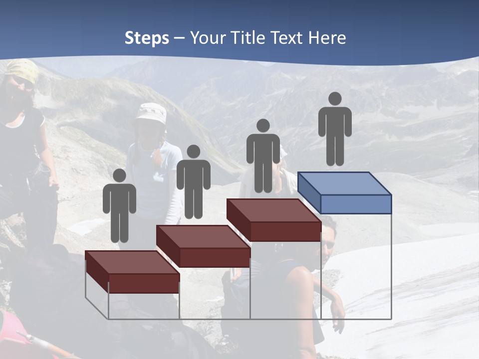 Halt Lie Cloud PowerPoint Template