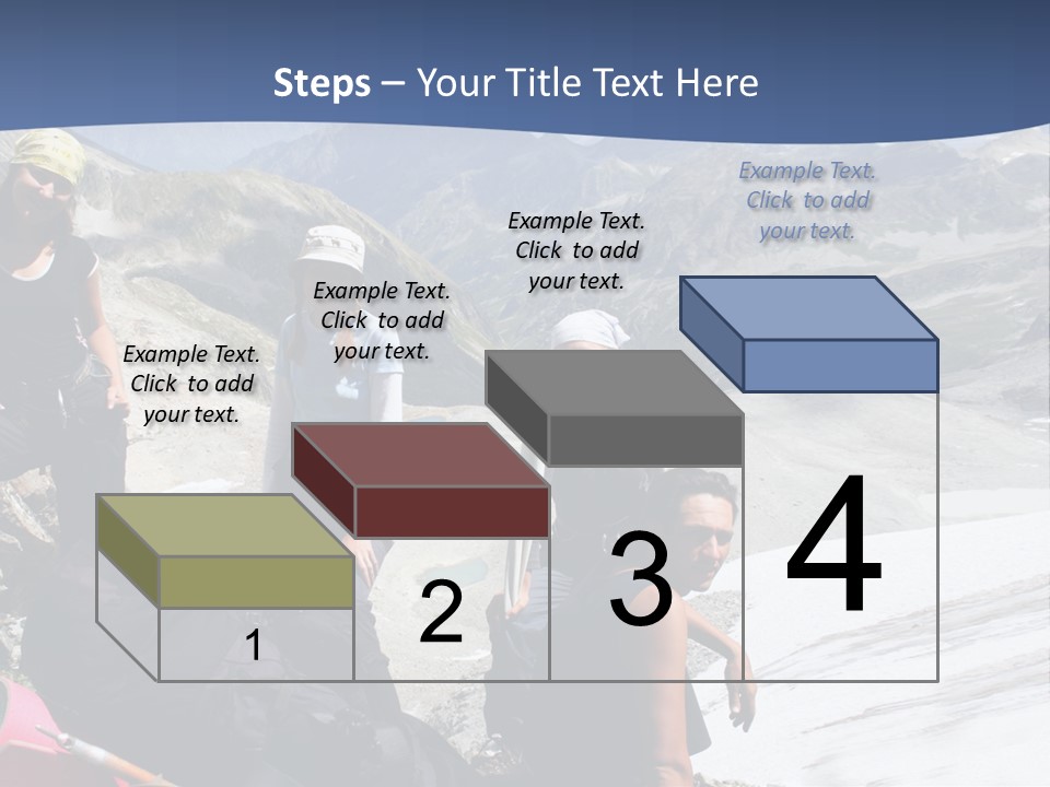 Halt Lie Cloud PowerPoint Template