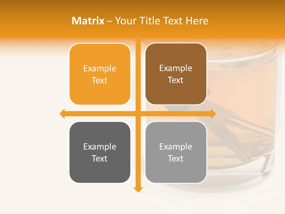 Oratory Montreal Christian PowerPoint Template