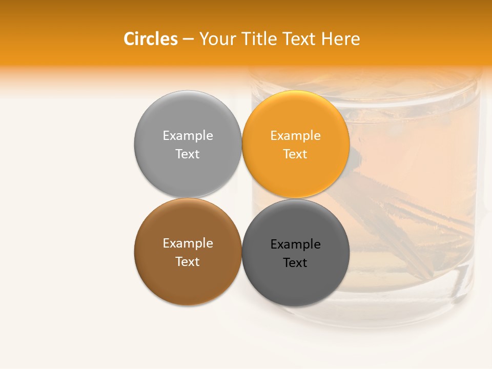 Oratory Montreal Christian PowerPoint Template