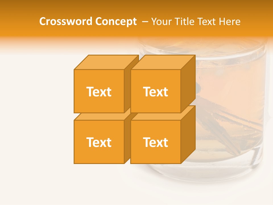 Oratory Montreal Christian PowerPoint Template