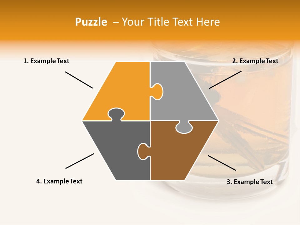 Oratory Montreal Christian PowerPoint Template