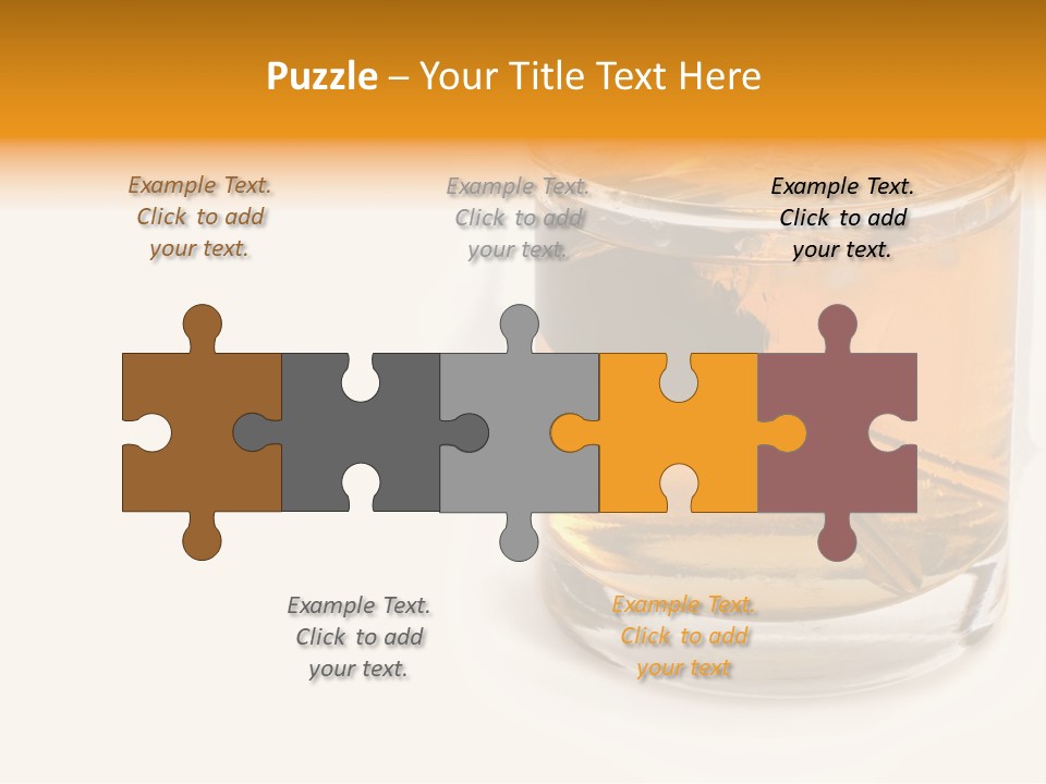 Oratory Montreal Christian PowerPoint Template