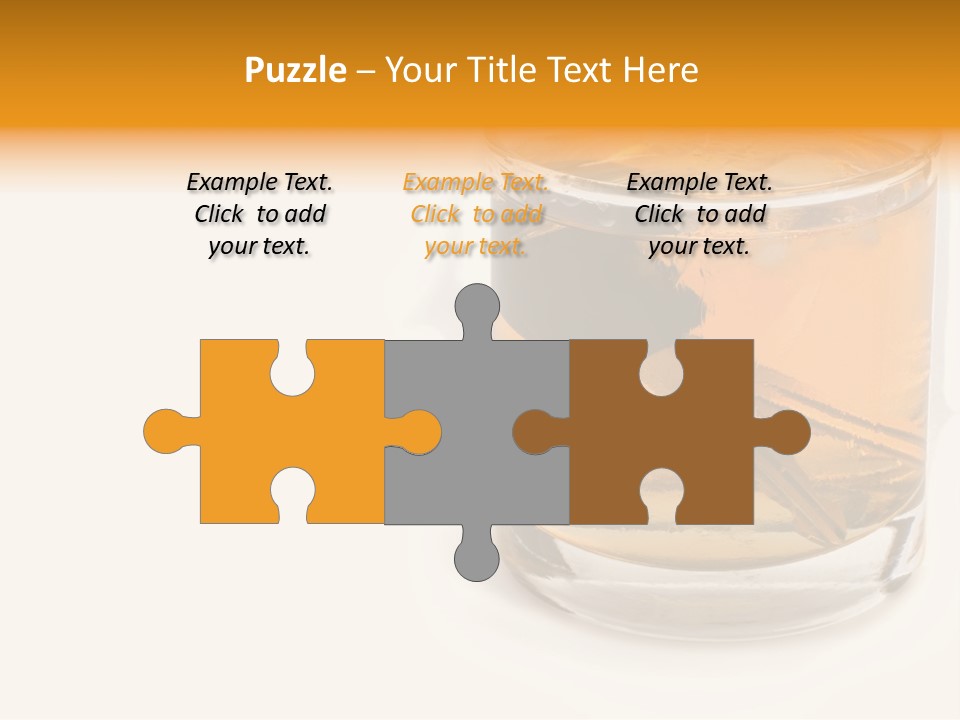 Oratory Montreal Christian PowerPoint Template