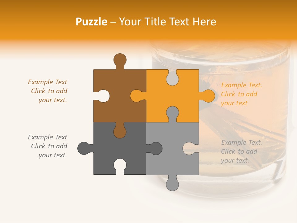 Oratory Montreal Christian PowerPoint Template