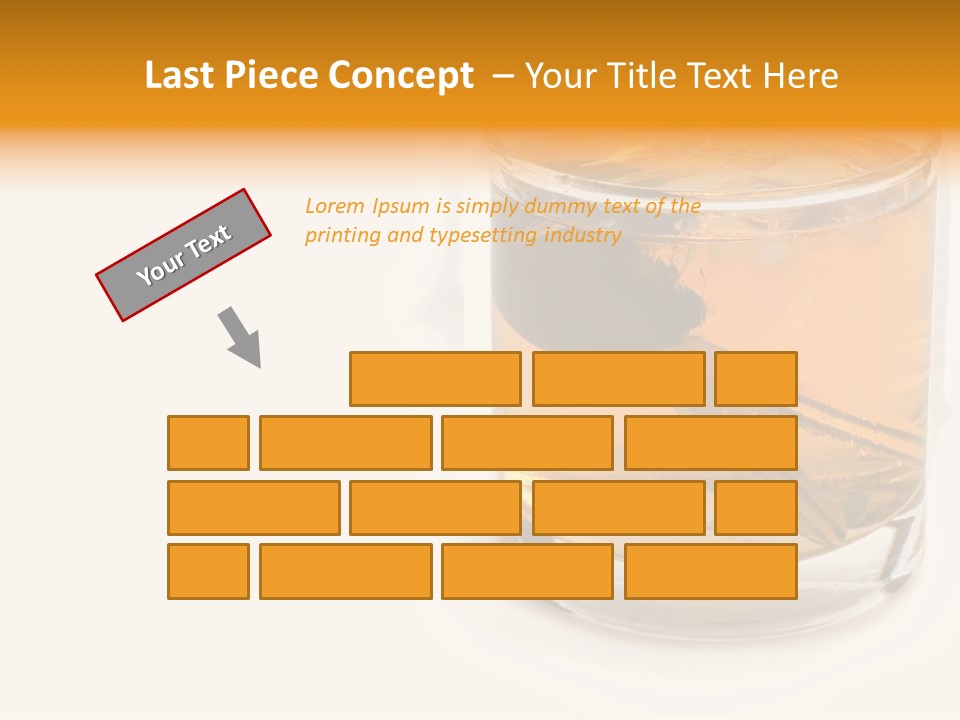 Oratory Montreal Christian PowerPoint Template