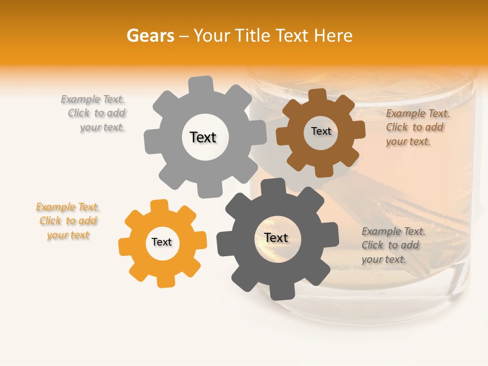 Oratory Montreal Christian PowerPoint Template