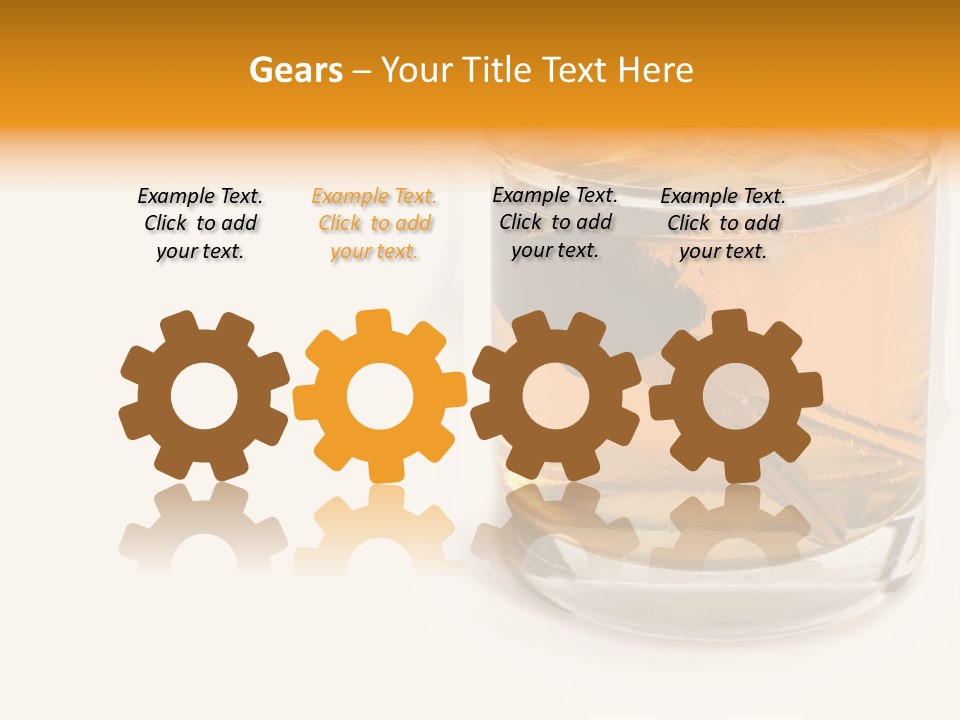 Oratory Montreal Christian PowerPoint Template