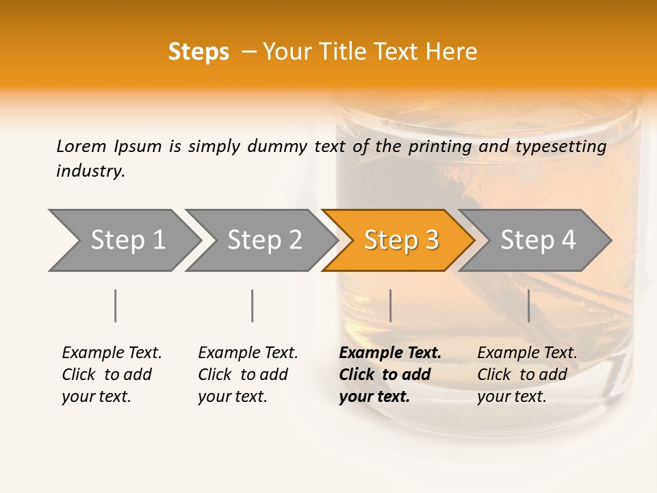 Oratory Montreal Christian PowerPoint Template