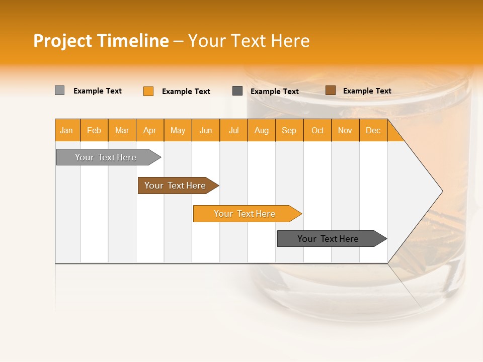 Oratory Montreal Christian PowerPoint Template