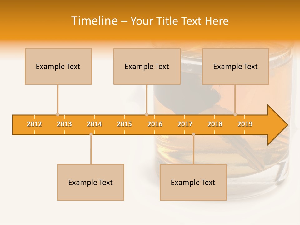 Oratory Montreal Christian PowerPoint Template