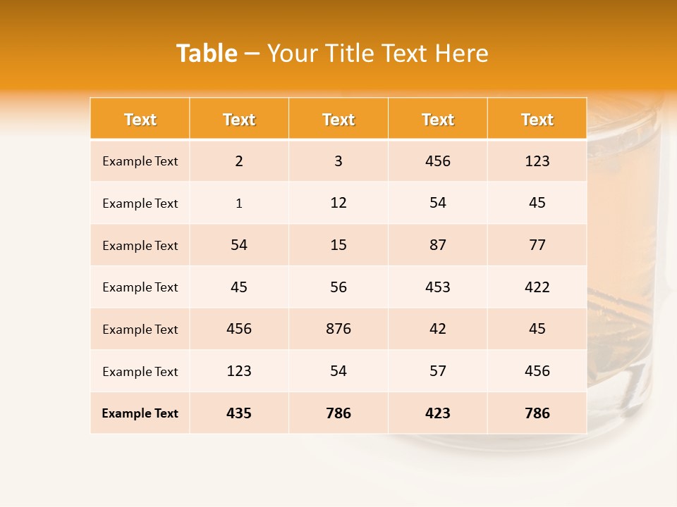 Oratory Montreal Christian PowerPoint Template